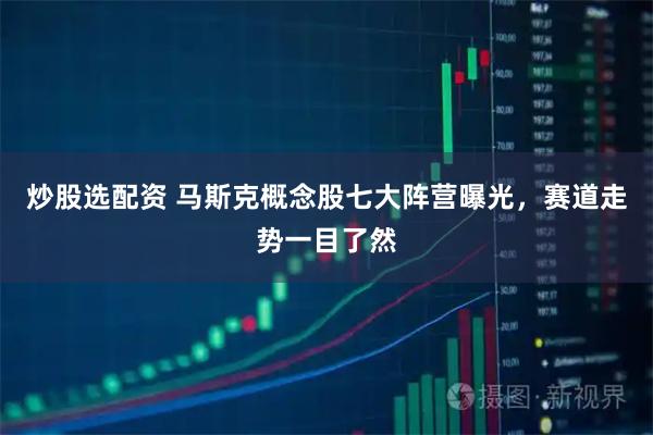 炒股选配资 马斯克概念股七大阵营曝光，赛道走势一目了然